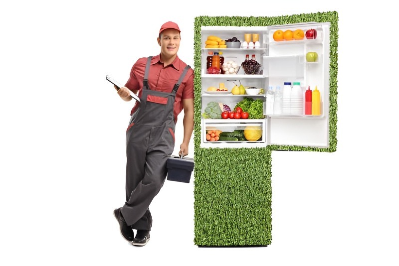 Refrigerator repair in San Diego